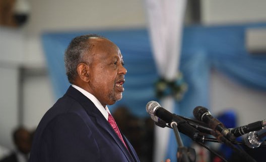 Djibouti Election Unfolds at Strategic Shipping Chokepoint Djibouti Election Unfolds at Strategic Shipping Chokepoint