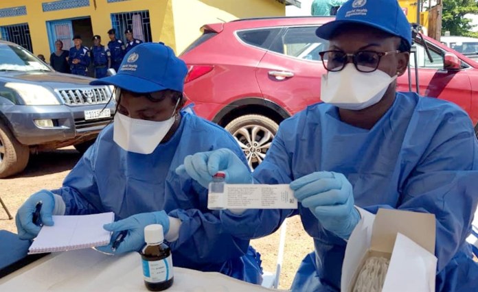 Congo-Kinshasa: DR Congo Signs .2bn US Health Deal As Zambia and Zimbabwe Walk Away Congo-Kinshasa: DR Congo Signs .2bn US Health Deal As Zambia and Zimbabwe Walk Away