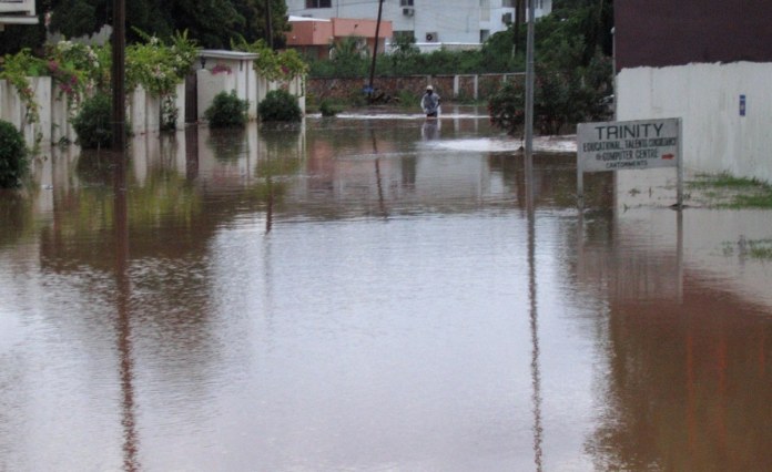 Ghana: ‘Ghana’s Noah’ Resurfaces After Accra Floods, Claims Prophecy Is Unfolding Ghana: ‘Ghana’s Noah’ Resurfaces After Accra Floods, Claims Prophecy Is Unfolding