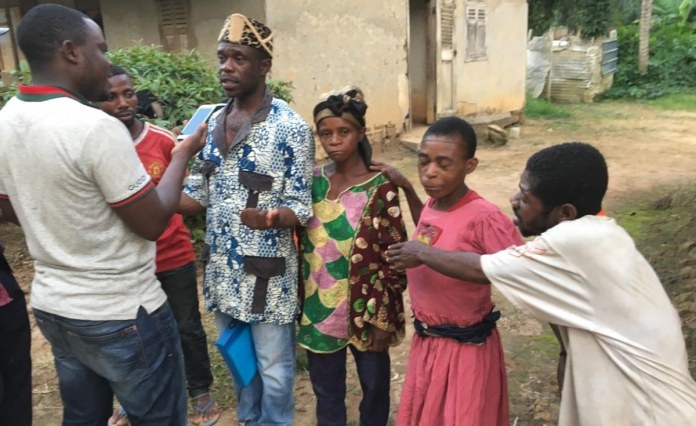 Cameroon’s Baka People Say They Are Part of the Forest – That’s Why They Look After It Cameroon’s Baka People Say They Are Part of the Forest – That’s Why They Look After It