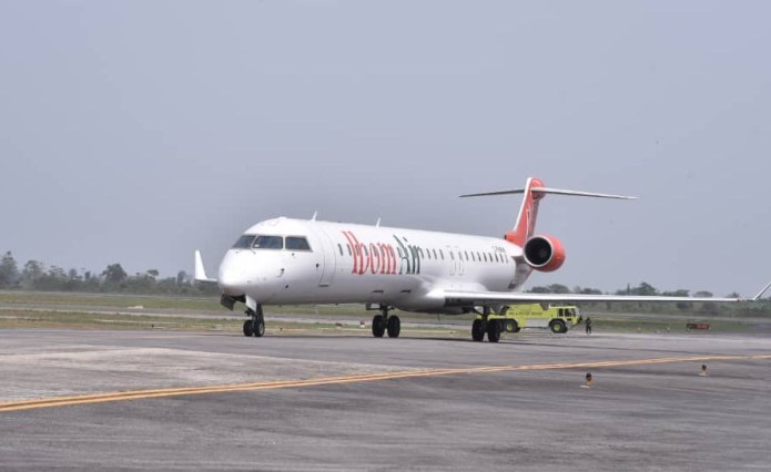 Nigeria: FG Withdraws Charges Against Ibom Air Passenger, Reduces Kwam1 Ban to One Month Nigeria: FG Withdraws Charges Against Ibom Air Passenger, Reduces Kwam1 Ban to One Month