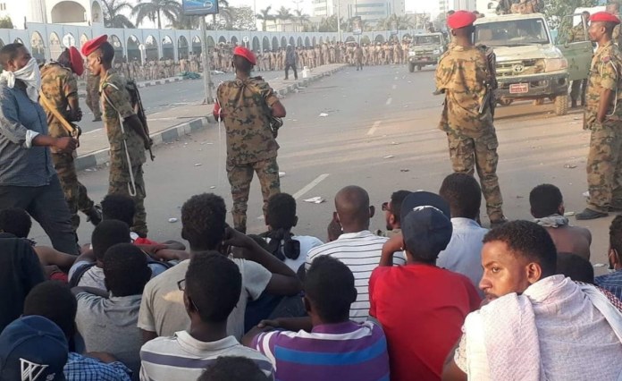 Sudan: Disturbing Reports of Sudan’s Military Using Chlorine Gas Sudan: Disturbing Reports of Sudan’s Military Using Chlorine Gas
