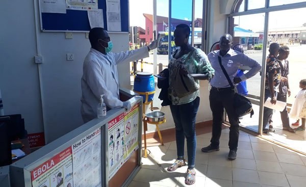 Kenya: Katiba Institute Moves to Block Proposed Ebola Quarantine Facility in Kenya Kenya: Katiba Institute Moves to Block Proposed Ebola Quarantine Facility in Kenya