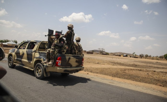 Nigeria: NAF Kills 35 Terrorists Near Nigeria – Cameroon Border Nigeria: NAF Kills 35 Terrorists Near Nigeria – Cameroon Border