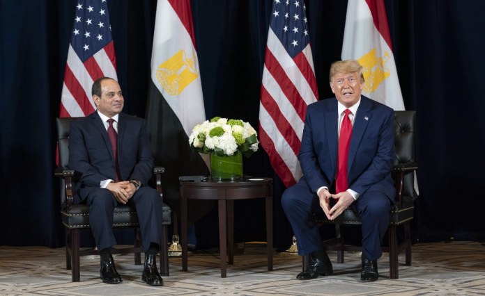 Egypt On Edge – Finding a Delicate Balance Between Gaza and Trump Egypt On Edge – Finding a Delicate Balance Between Gaza and Trump