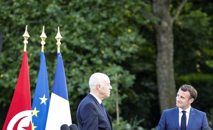 Tunisia: French Embassy Chargé d’Affaires in Tunis Summoned Over Tunisian Killed in Marseille By Police Tunisia: French Embassy Chargé d’Affaires in Tunis Summoned Over Tunisian Killed in Marseille By Police