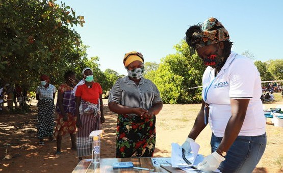 Mozambique: Funding Cuts Threaten Support for Displaced Women Affected By Violence in Mozambique Mozambique: Funding Cuts Threaten Support for Displaced Women Affected By Violence in Mozambique
