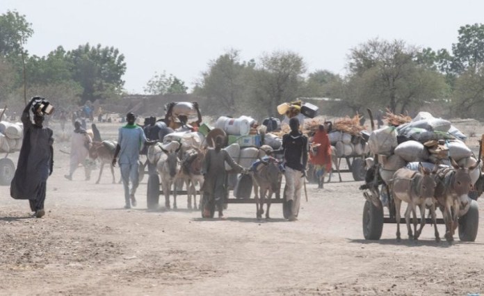 Cameroon’s Forgotten Crisis Displaces Nearly a Million People Cameroon’s Forgotten Crisis Displaces Nearly a Million People