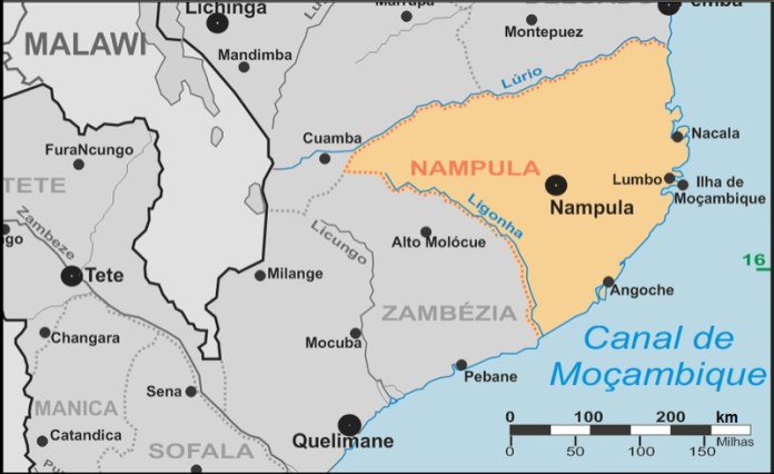 Mozambique: Violence Continues in Nampula Province Mozambique: Violence Continues in Nampula Province