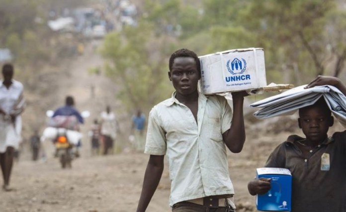 Uganda Strains Under New Wave of Displacement As Regional Conflicts Intensify Uganda Strains Under New Wave of Displacement As Regional Conflicts Intensify