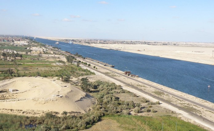 North Africa: Number of Ships Transiting Suez Canal Declines From 80 to 35 Vessels Per Day Due to Houthis’ Attacks – Sca Chief North Africa: Number of Ships Transiting Suez Canal Declines From 80 to 35 Vessels Per Day Due to Houthis’ Attacks – Sca Chief