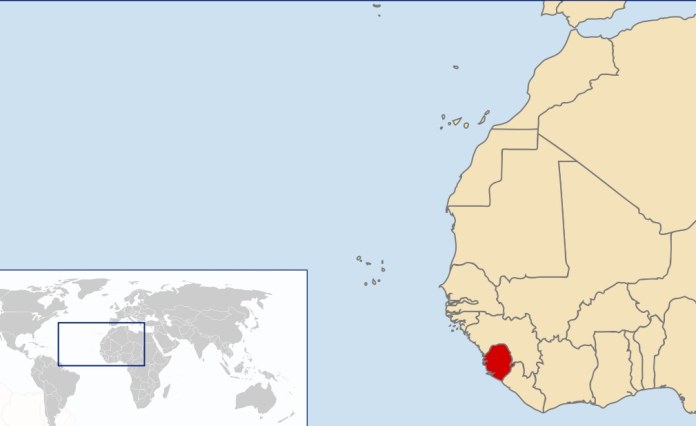 Sierra Leone to Take in Hundreds of West Africans Deported By U.S., Minister Says Sierra Leone to Take in Hundreds of West Africans Deported By U.S., Minister Says