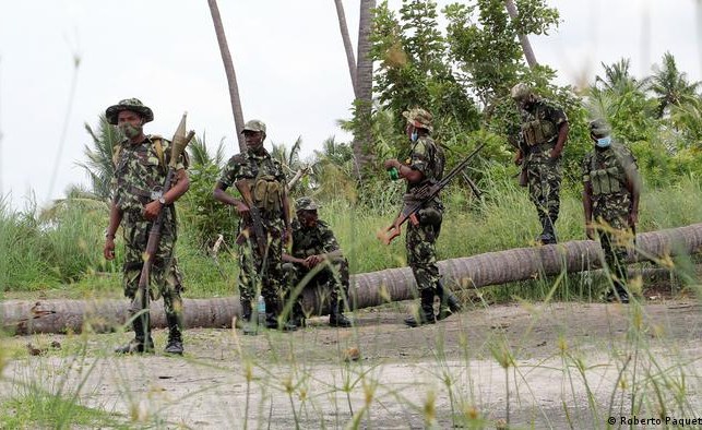 Mozambique: U.S. to Disburse 1.5 Million Dollars for Weapons Control Mozambique: U.S. to Disburse 1.5 Million Dollars for Weapons Control
