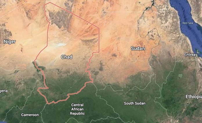 Chad Shuts Sudan Border After Drone Strike Kills Civilians in El Tina Chad Shuts Sudan Border After Drone Strike Kills Civilians in El Tina