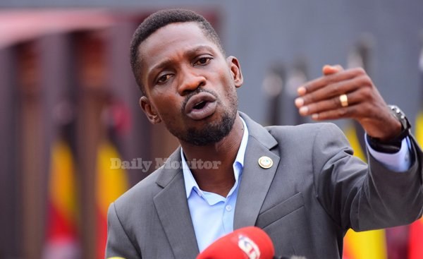 Kenya: Bobi Wine Says Ugandan Military Now ‘Fully Occupying’ His House Kenya: Bobi Wine Says Ugandan Military Now ‘Fully Occupying’ His House