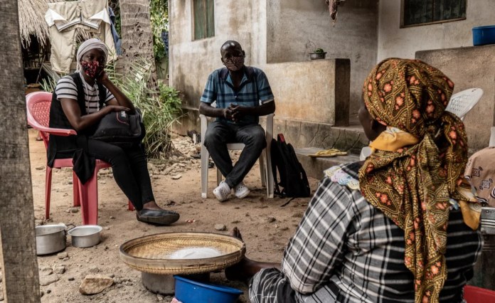 Mozambique Journalists Face Killings and Silence As Repression Deepens Mozambique Journalists Face Killings and Silence As Repression Deepens