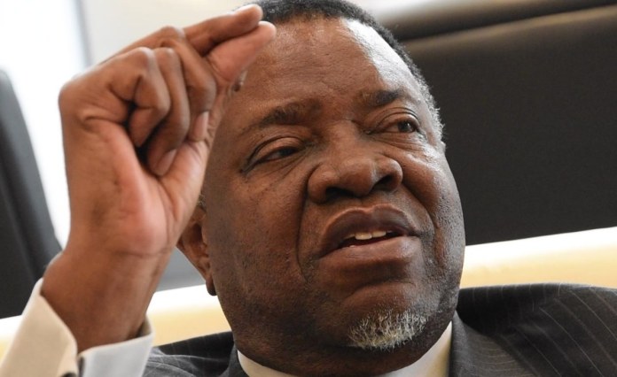 Namibia: Geingob Blossoms Even In Death Namibia: Geingob Blossoms Even In Death