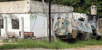 Mozambique’s Army Is Losing a Crucial Counter-Insurgency Battle