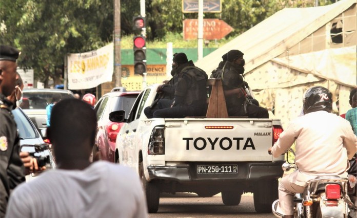 Guineans Denounce an ‘Electoral Farce’ After Low Turnout in Legislative Polls Guineans Denounce an ‘Electoral Farce’ After Low Turnout in Legislative Polls