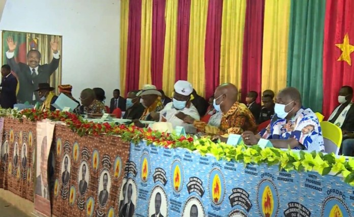 Cameroon’s Opposition Leader, Bakary, Makes Early Gains in Biya’s Strongholds Cameroon’s Opposition Leader, Bakary, Makes Early Gains in Biya’s Strongholds