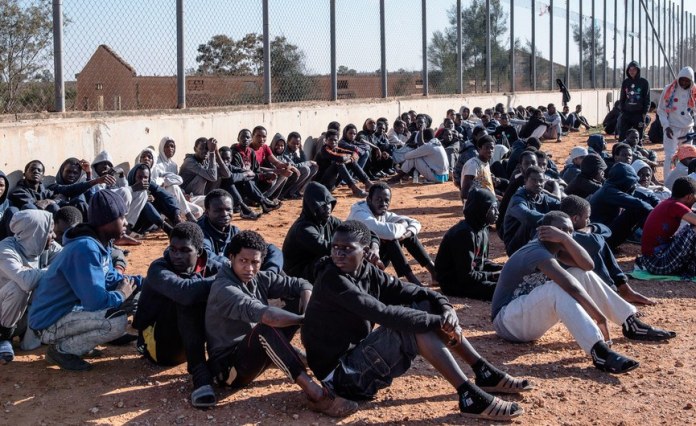 Libya: ‘Our Worst Held Fears Are Being Confirmed’ – Dozens of Bodies Discovered in Libya Mass Graves Libya: ‘Our Worst Held Fears Are Being Confirmed’ – Dozens of Bodies Discovered in Libya Mass Graves