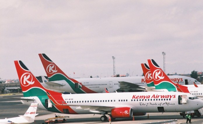 Kenya: Heavy Rains Disrupt Flights At JKIA Kenya: Heavy Rains Disrupt Flights At JKIA