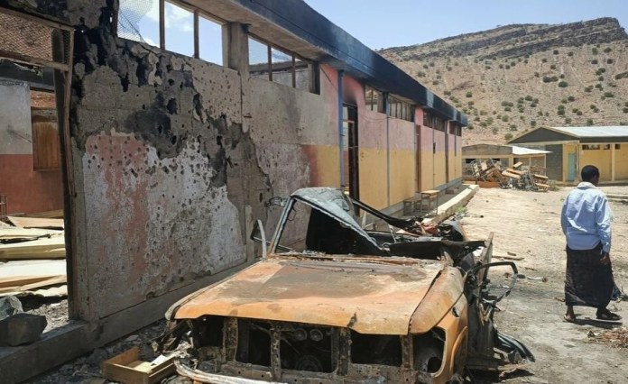Ethiopia Accuses Sudanese Military of Backing TPLF, Territorial Violations Ethiopia Accuses Sudanese Military of Backing TPLF, Territorial Violations
