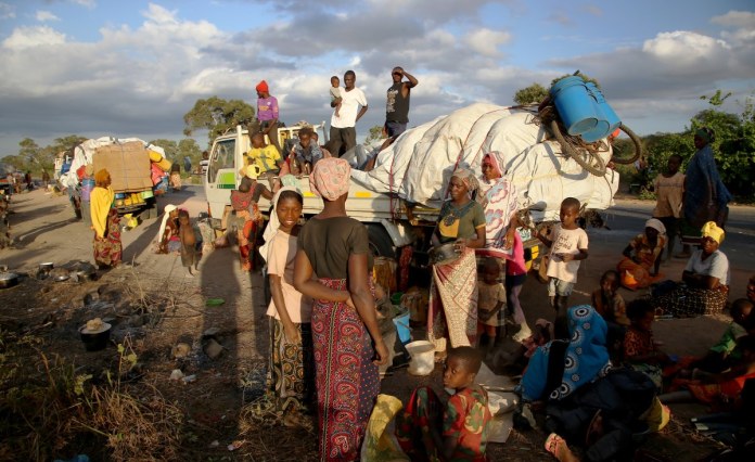 Mozambique: Sexual Violence Surges in Mozambique’s Cabo Delgado As War Grinds On Mozambique: Sexual Violence Surges in Mozambique’s Cabo Delgado As War Grinds On
