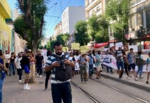 Tunisia: Human Rights Watch Briefing Paper On the Human Rights Situation in Tunisia