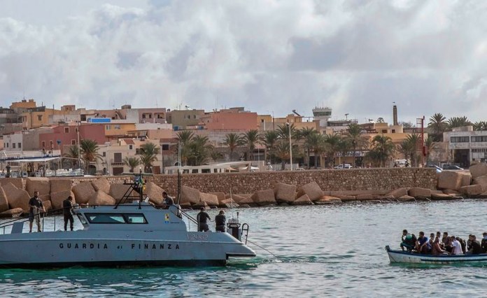 Africa: At Least 40 African Migrants Die As Boat Sinks Off Tunisia Africa: At Least 40 African Migrants Die As Boat Sinks Off Tunisia