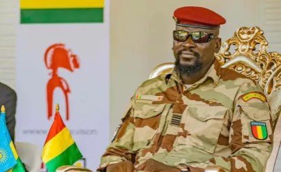 Guinea’s High-Stakes Referendum On the Road to Constitutional Order Guinea’s High-Stakes Referendum On the Road to Constitutional Order