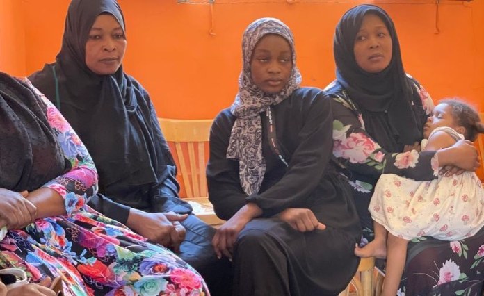 Sudanese Displacement to Egypt Reshapes Views On FGM Sudanese Displacement to Egypt Reshapes Views On FGM