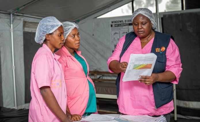 Nigeria: A Day in the Life of a Midwife With a Mission to Save Mothers in Kura LGA Nigeria: A Day in the Life of a Midwife With a Mission to Save Mothers in Kura LGA