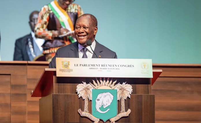 Cote d’Ivoire: Ivory Coast President Ouattara Seeks Fourth Term Cote d’Ivoire: Ivory Coast President Ouattara Seeks Fourth Term