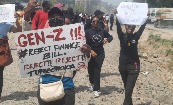 Kenya Police Identified in Protest Killings as Anti-Ruto Sentiment Grows Kenya Police Identified in Protest Killings as Anti-Ruto Sentiment Grows