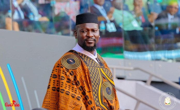 Guinea Junta Leader Declared Winner of Presidential Election Guinea Junta Leader Declared Winner of Presidential Election
