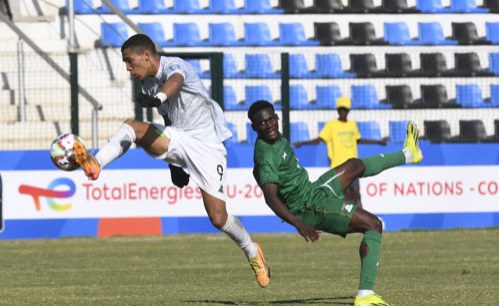 Cote d’Ivoire: ‘Afcon U-20 in Trouble As Ivorians Withdraw As Hosts’ – Reports Cote d’Ivoire: ‘Afcon U-20 in Trouble As Ivorians Withdraw As Hosts’ – Reports