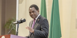 Zambia Finalises U.S.$1.5 Billion U.S. Health Funding Deal As Zimbabwe Rejects Terms