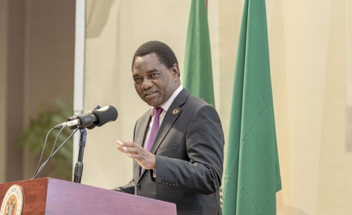 Zambia Facing a Democratic Crossroads As It Enters a Fresh Constitutional Crisis Zambia Facing a Democratic Crossroads As It Enters a Fresh Constitutional Crisis