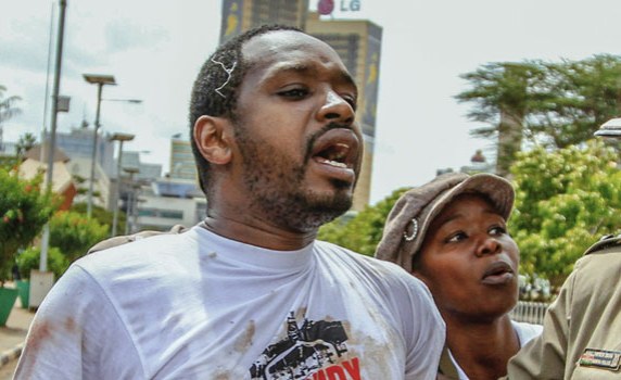 Kenya: Popular Kenyan Activist Enters Presidential Race Kenya: Popular Kenyan Activist Enters Presidential Race