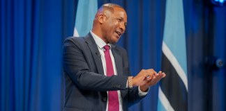Botswana: Boko Refutes Death Penalty Opposition Allegations