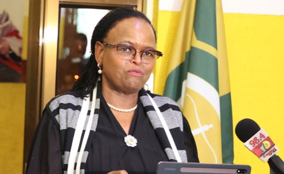Kenya: CJ Koome Slams Executive Over Attacks On Judges After Ruto Bail Protest Kenya: CJ Koome Slams Executive Over Attacks On Judges After Ruto Bail Protest