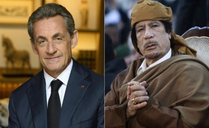 Libya: Former French President Sentenced to Five Years Over Libya Funds Case Libya: Former French President Sentenced to Five Years Over Libya Funds Case