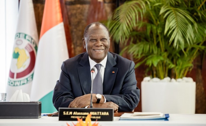 Cote d’Ivoire: Ouattara Will Face Four Other Candidates in Côte d’Ivoire Presidential Election Cote d’Ivoire: Ouattara Will Face Four Other Candidates in Côte d’Ivoire Presidential Election
