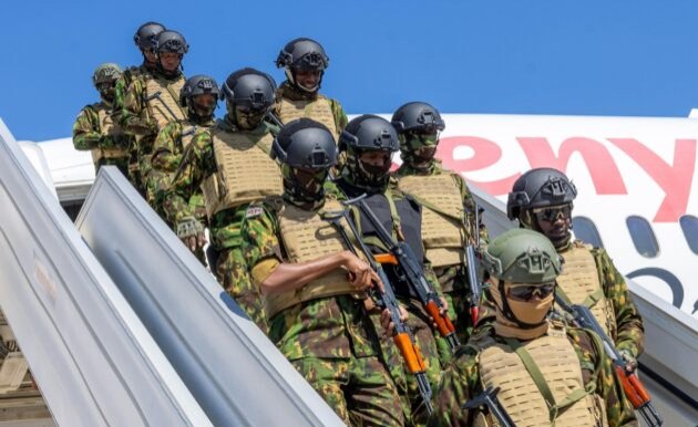 Kenya: Stay in Haiti or Come Home? Kenyan Officers Await Decision On Their Fate After UN Vote Kenya: Stay in Haiti or Come Home? Kenyan Officers Await Decision On Their Fate After UN Vote