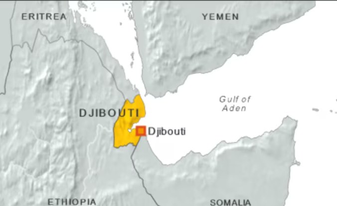 Djibouti Faces Fresh Pressure As 1,400 Yemenis Arrive Amid Escalating Conflict Djibouti Faces Fresh Pressure As 1,400 Yemenis Arrive Amid Escalating Conflict