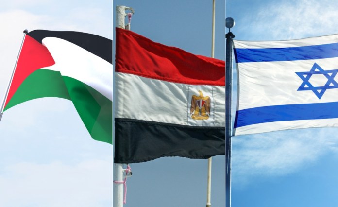 Egypt Detains Pro-Palestinian Activists Ahead of Gaza Solidarity March Egypt Detains Pro-Palestinian Activists Ahead of Gaza Solidarity March