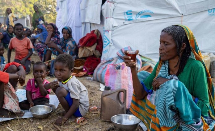 Sudan: Civil War in Sudan is a Never-Ending Humanitarian Crisis Sudan: Civil War in Sudan is a Never-Ending Humanitarian Crisis