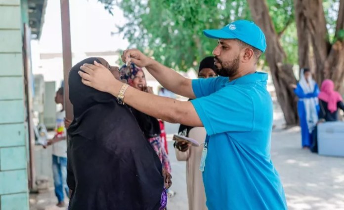 Sudan War – Life-Saving Cholera Vaccination Campaign Begins in Darfur Sudan War – Life-Saving Cholera Vaccination Campaign Begins in Darfur