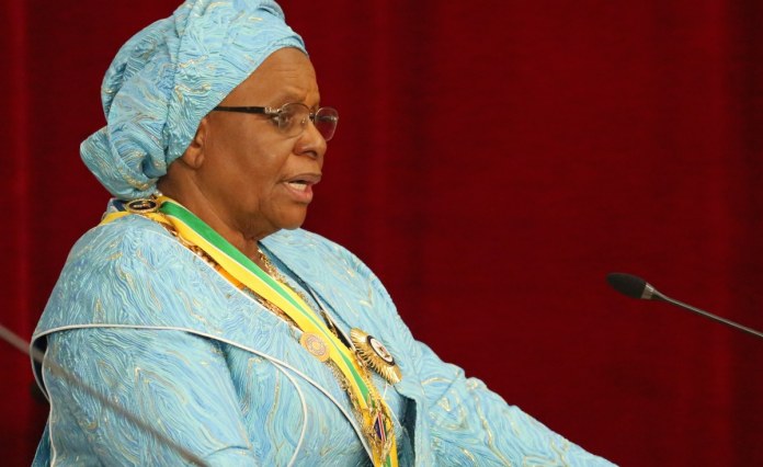 Namibia Cannot Honour Human Rights When Violence Persists, Says President Nandi-Ndaitwah Namibia Cannot Honour Human Rights When Violence Persists, Says President Nandi-Ndaitwah